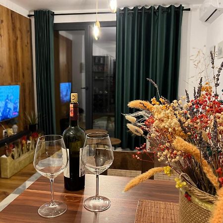 טיראנה Zirkon City Rush Apartment מראה חיצוני תמונה