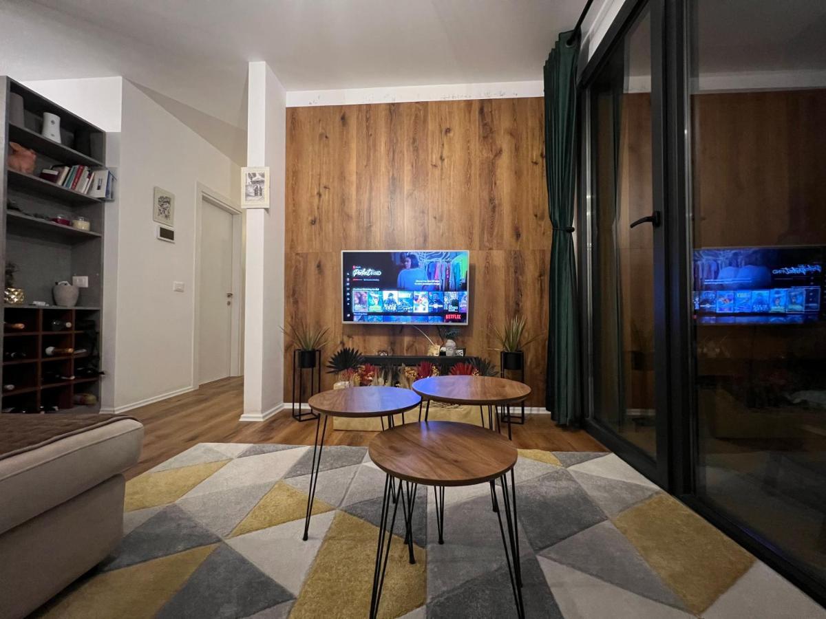 טיראנה Zirkon City Rush Apartment מראה חיצוני תמונה