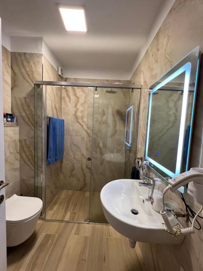 טיראנה Zirkon City Rush Apartment מראה חיצוני תמונה